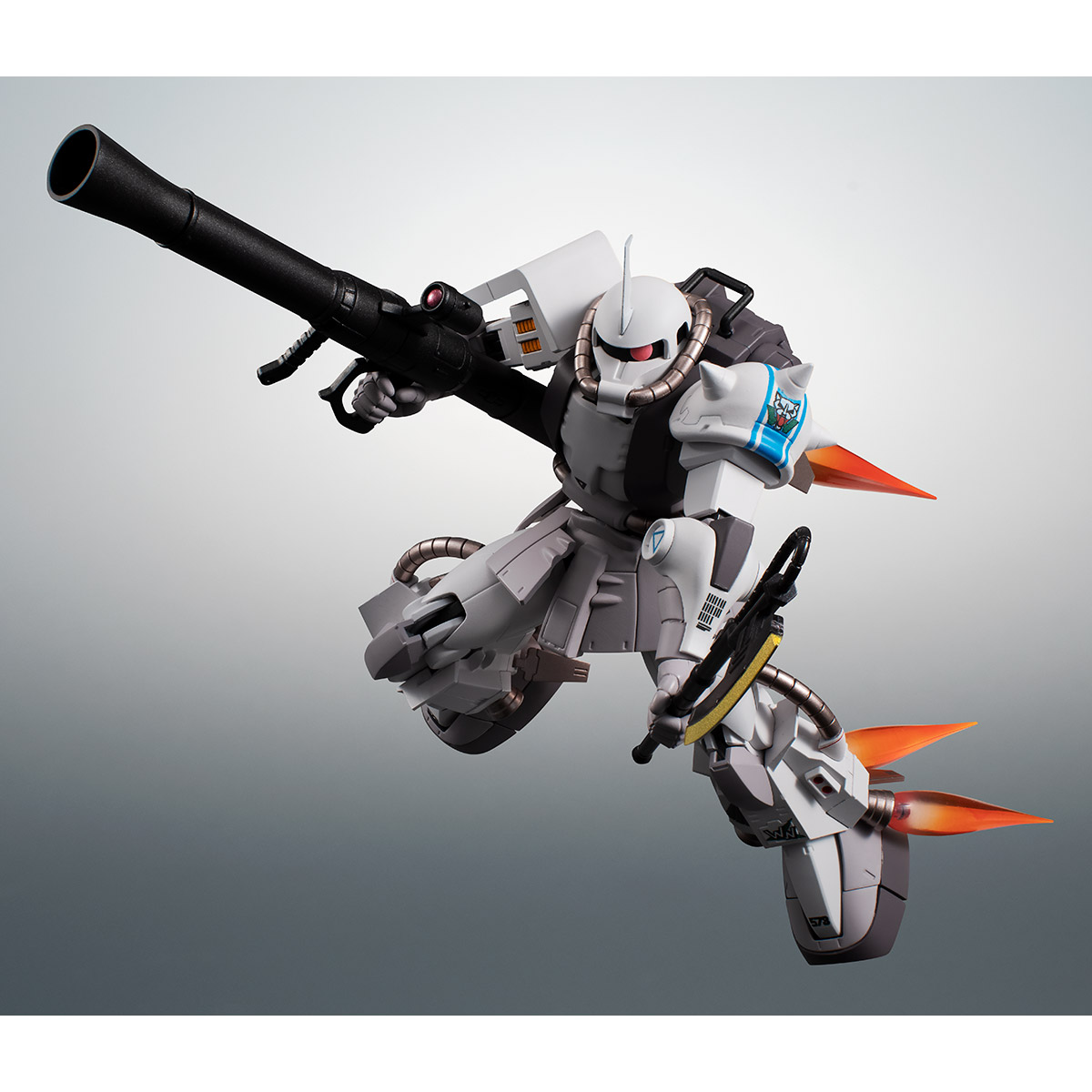 THE ROBOT SPIRITS ＜SIDE MS＞ MS-06R-1A ZAKU II HIGH MOBILITY TYPE