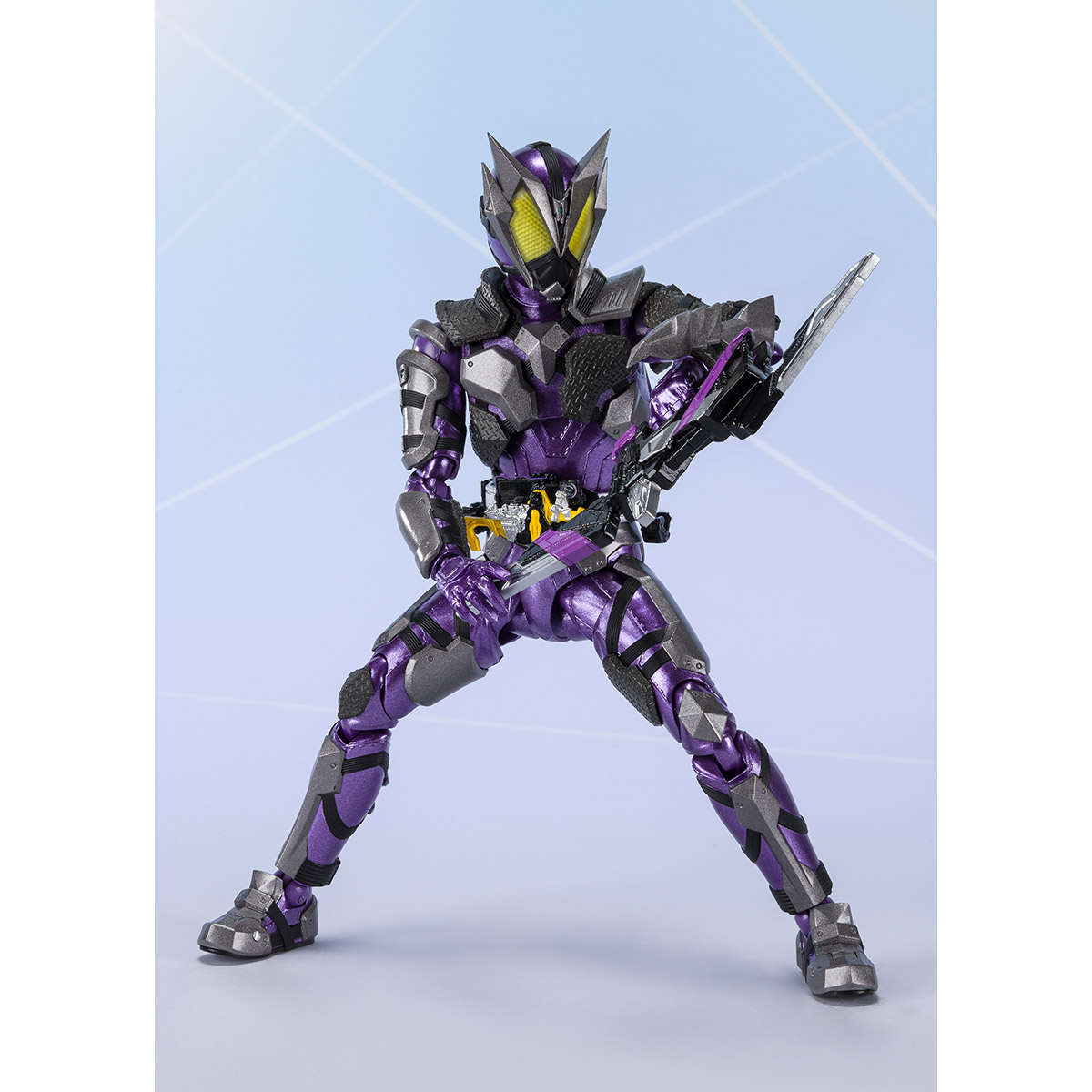 S.H.Figuarts KAMEN RIDER HOROBI STING SCORPION | Kamen Rider