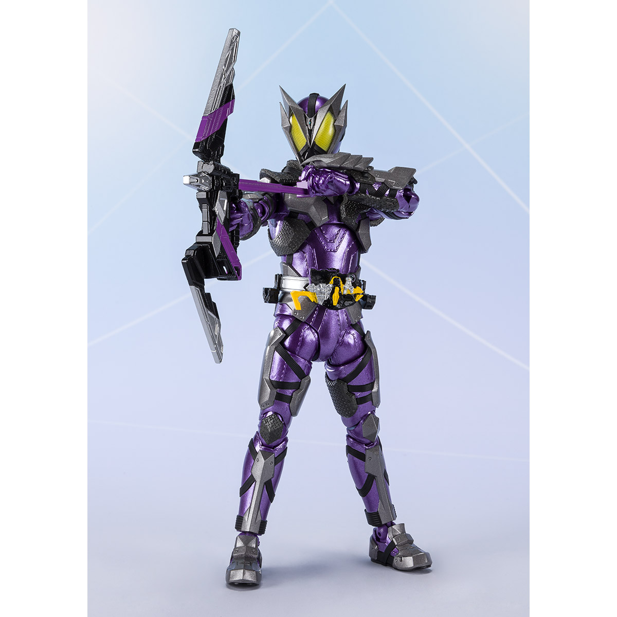 S.H.Figuarts KAMEN RIDER HOROBI STING SCORPION | Kamen Rider