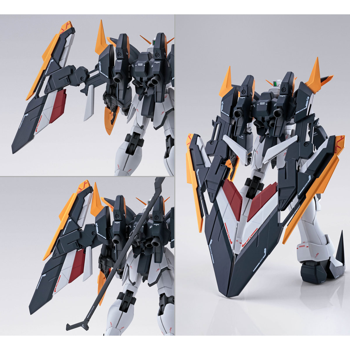 MG 1/100 GUNDAM DEATHSCYTHE EW (ROUSSETTE UNIT) | GUNDAM | PREMIUM