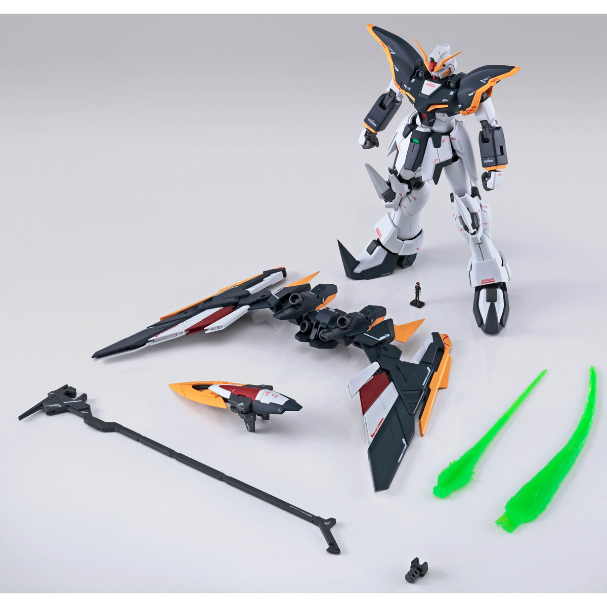 MG 1/100 GUNDAM DEATHSCYTHE EW (ROUSSETTE UNIT) [May 2023 Delivery