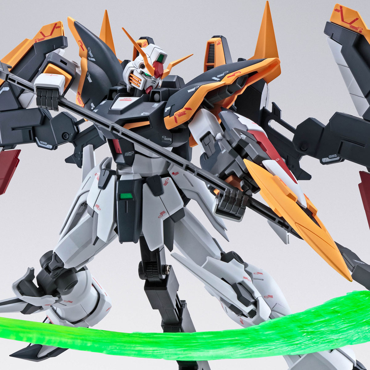 s♡m MG 1/100 GUNDAM DEATHSCYTHE EW (ROUSSETTE UNIT) [May 2023 Delivery