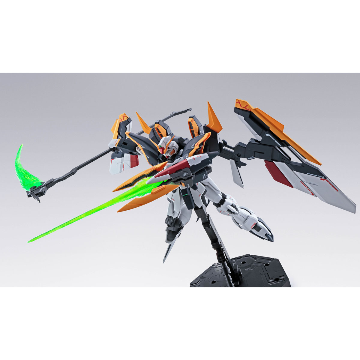 MG 1/100 GUNDAM DEATHSCYTHE EW (ROUSSETTE UNIT) [Dec 2023 Delivery
