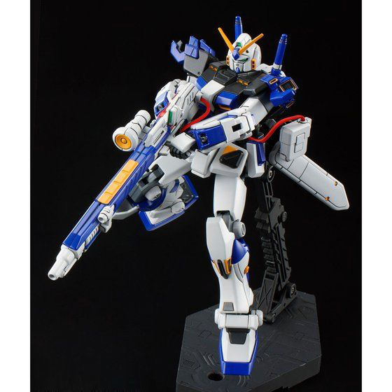 HG 1/144 GUNDAM G04 [Jul 2024 Delivery] | GUNDAM | PREMIUM BANDAI