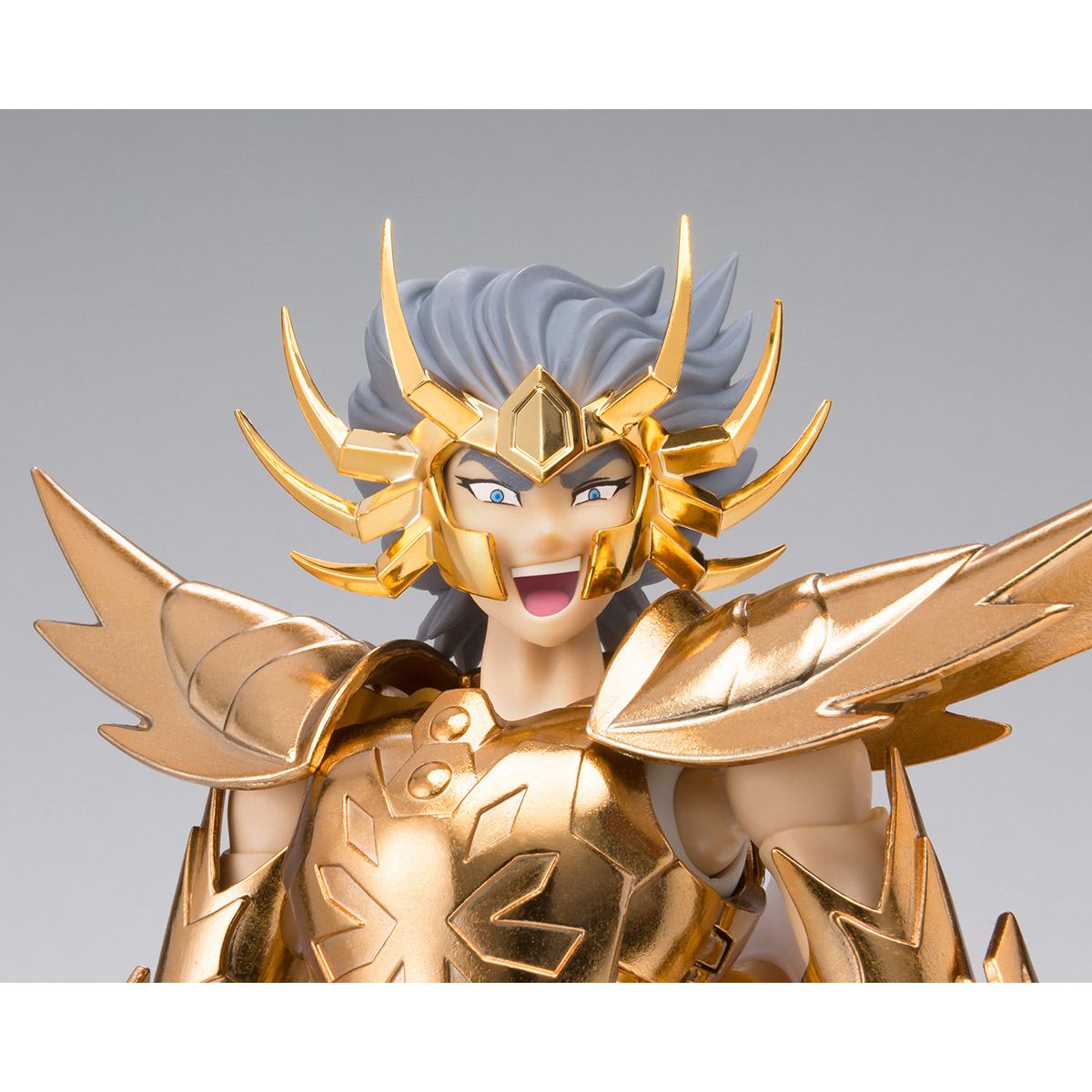 SAINT CLOTH MYTH EX CANCER DEATHMASK -ORIGINAL COLOR EDITION