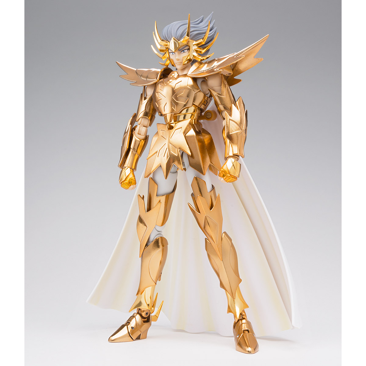 SAINT CLOTH MYTH EX CANCER DEATHMASK -ORIGINAL COLOR EDITION