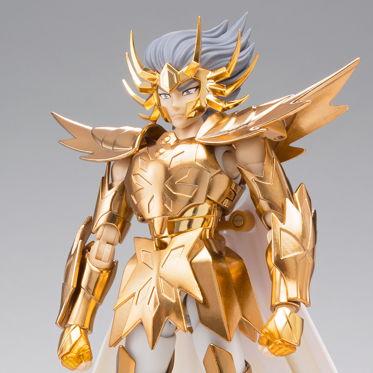 SAINT CLOTH MYTH EX CANCER DEATHMASK -ORIGINAL COLOR EDITION