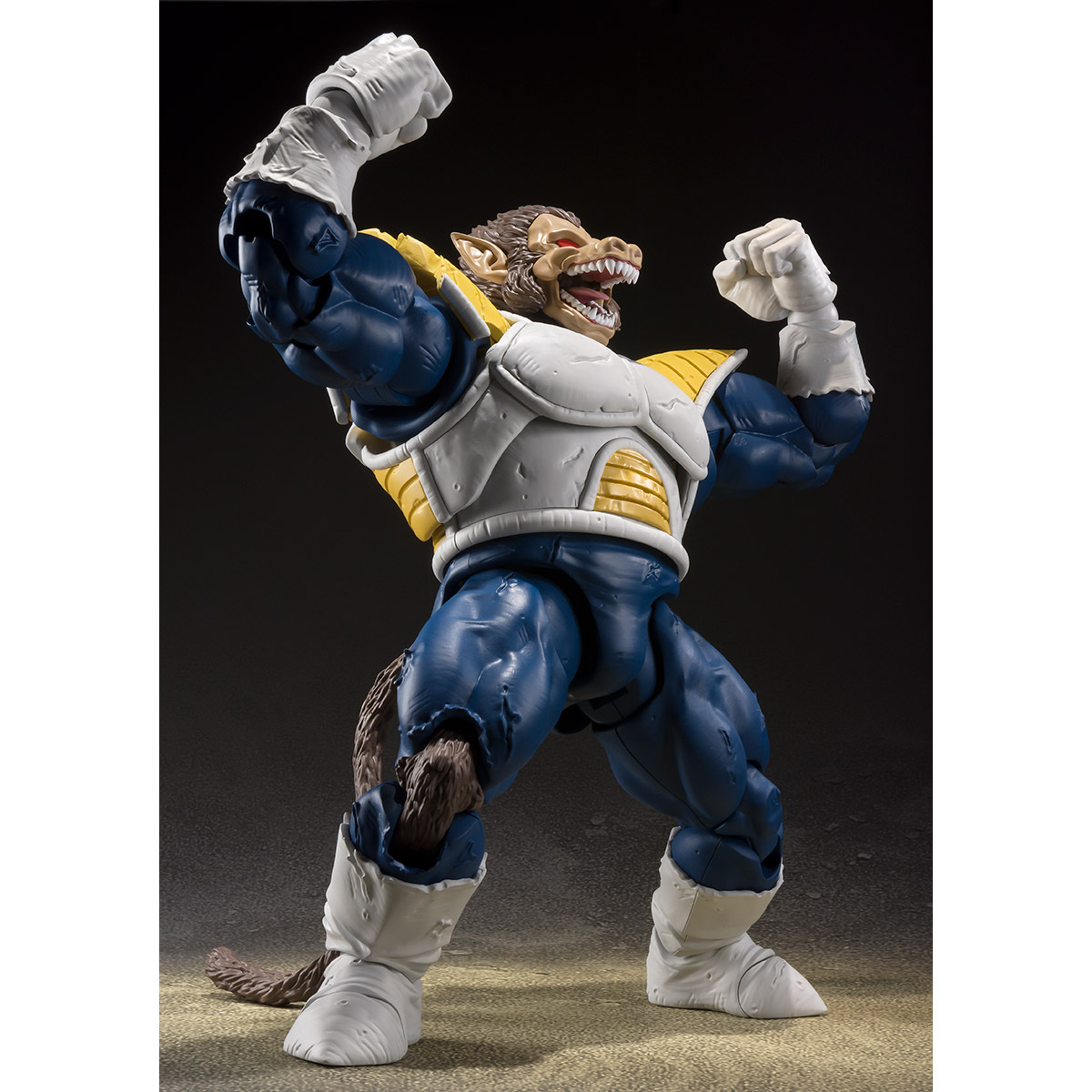 S.H.Figuarts GREAT APE VEGETA | DRAGON BALL | PREMIUM BANDAI