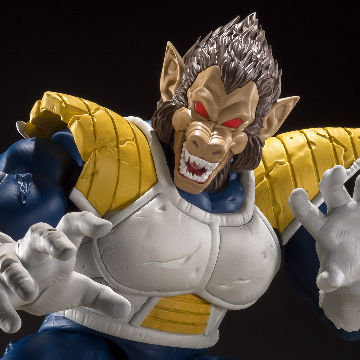 コミック・アニメ SHFiguarts GREAT APE VEGETA S.H.Figuarts GREAT APE VEGETA | DRAGON BALL | PREMIUM BANDAI