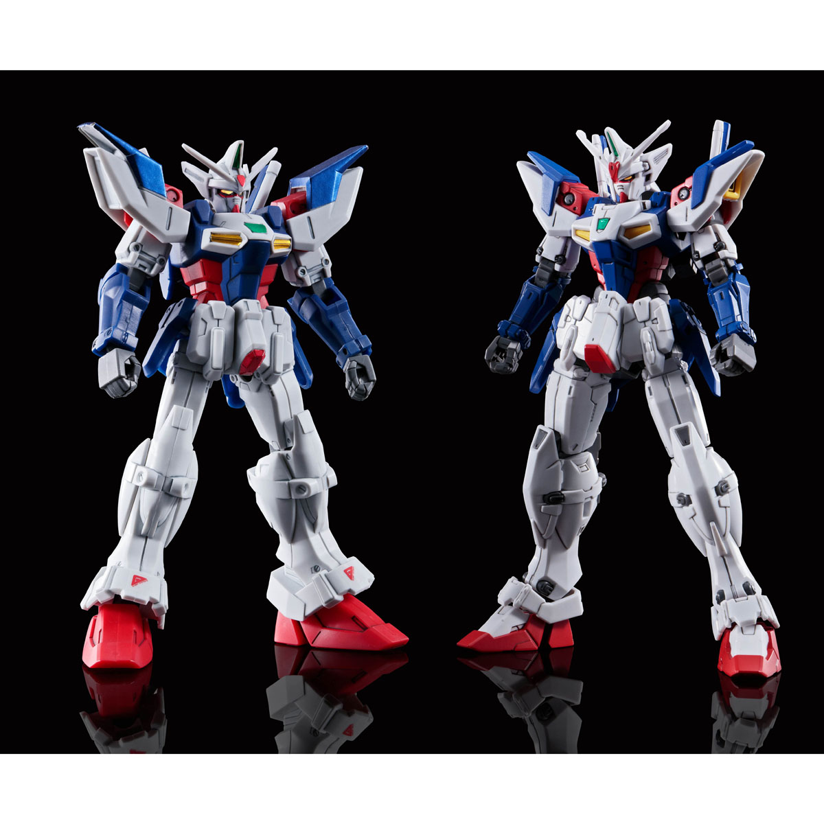 HG 1/144 GUNDAM GEMINASS 01 [Aug 2020 Delivery] | GUNDAM | PREMIUM