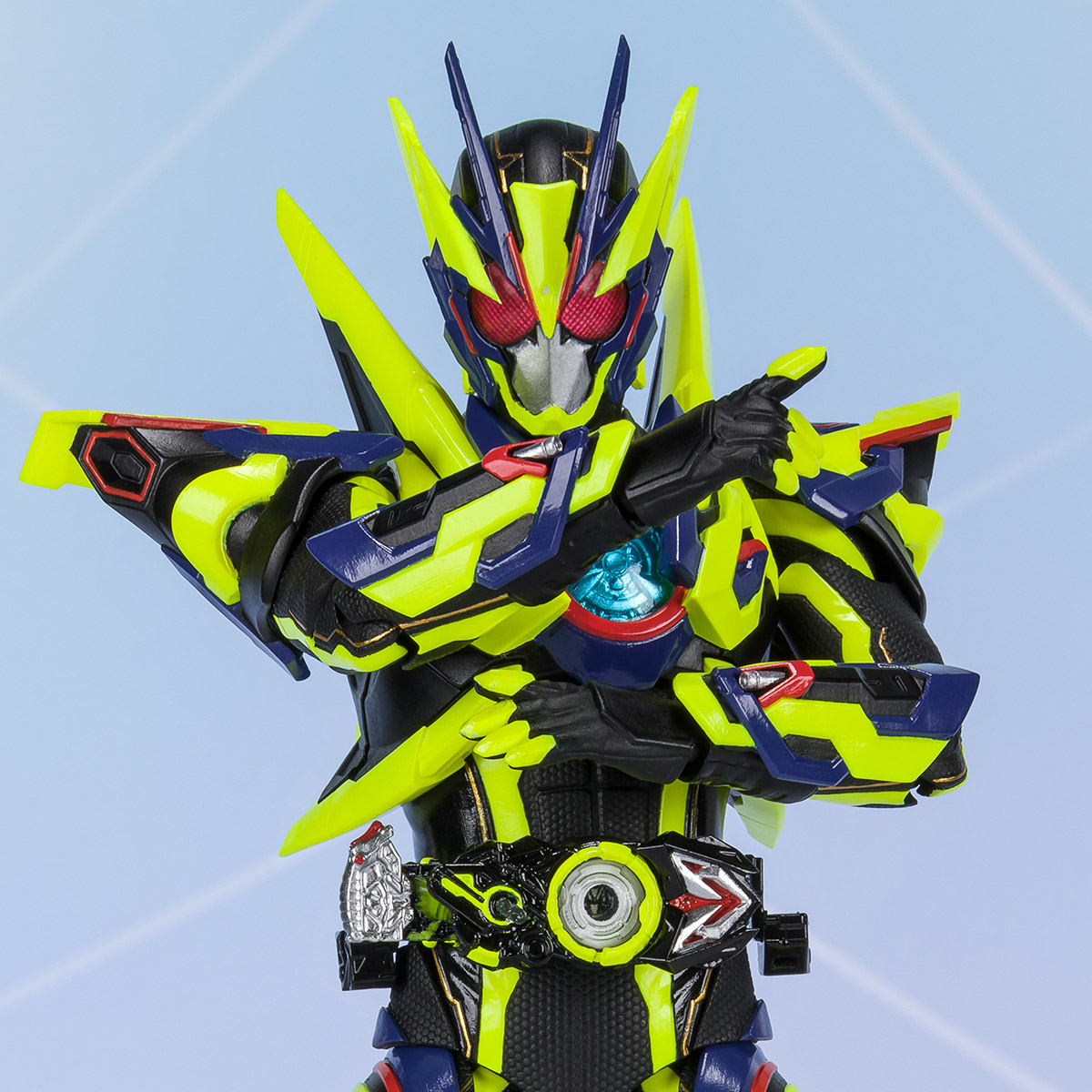 S.H.Figuarts KAMEN RIDER ZERO-ONE SHINING ASSAULT HOPPER | Kamen