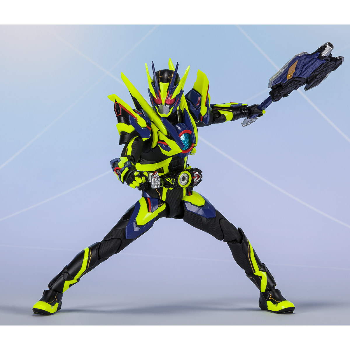 S.H.Figuarts KAMEN RIDER ZERO-ONE SHINING ASSAULT HOPPER | Kamen