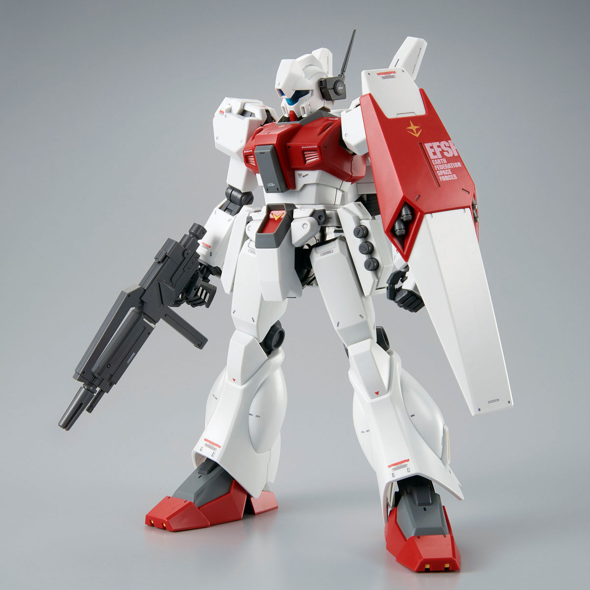 MG 1/100 JEGAN TYPE-D (FIRST DEPLOYMENT TYPE) | GUNDAM | PREMIUM
