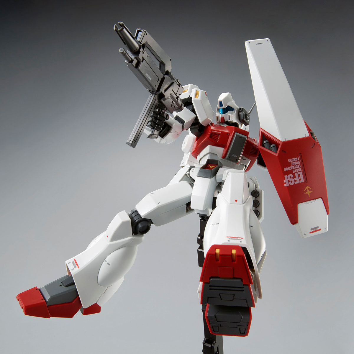 MG 1/100 JEGAN TYPE-D (FIRST DEPLOYMENT TYPE) | GUNDAM | PREMIUM