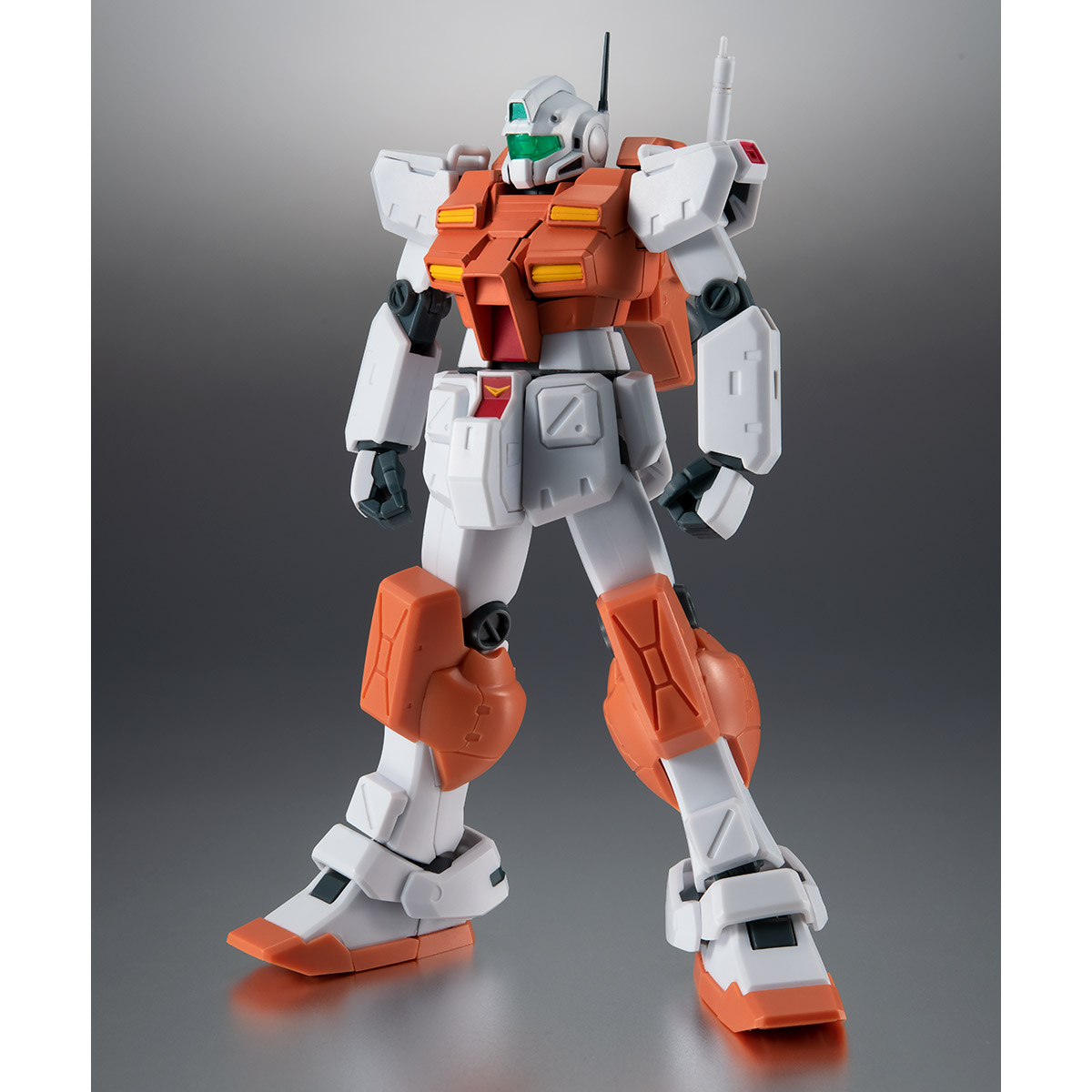 THE ROBOT SPIRITS ＜SIDE MS＞ RGM-79 POWERED GM ver. A.N.I.M.E.