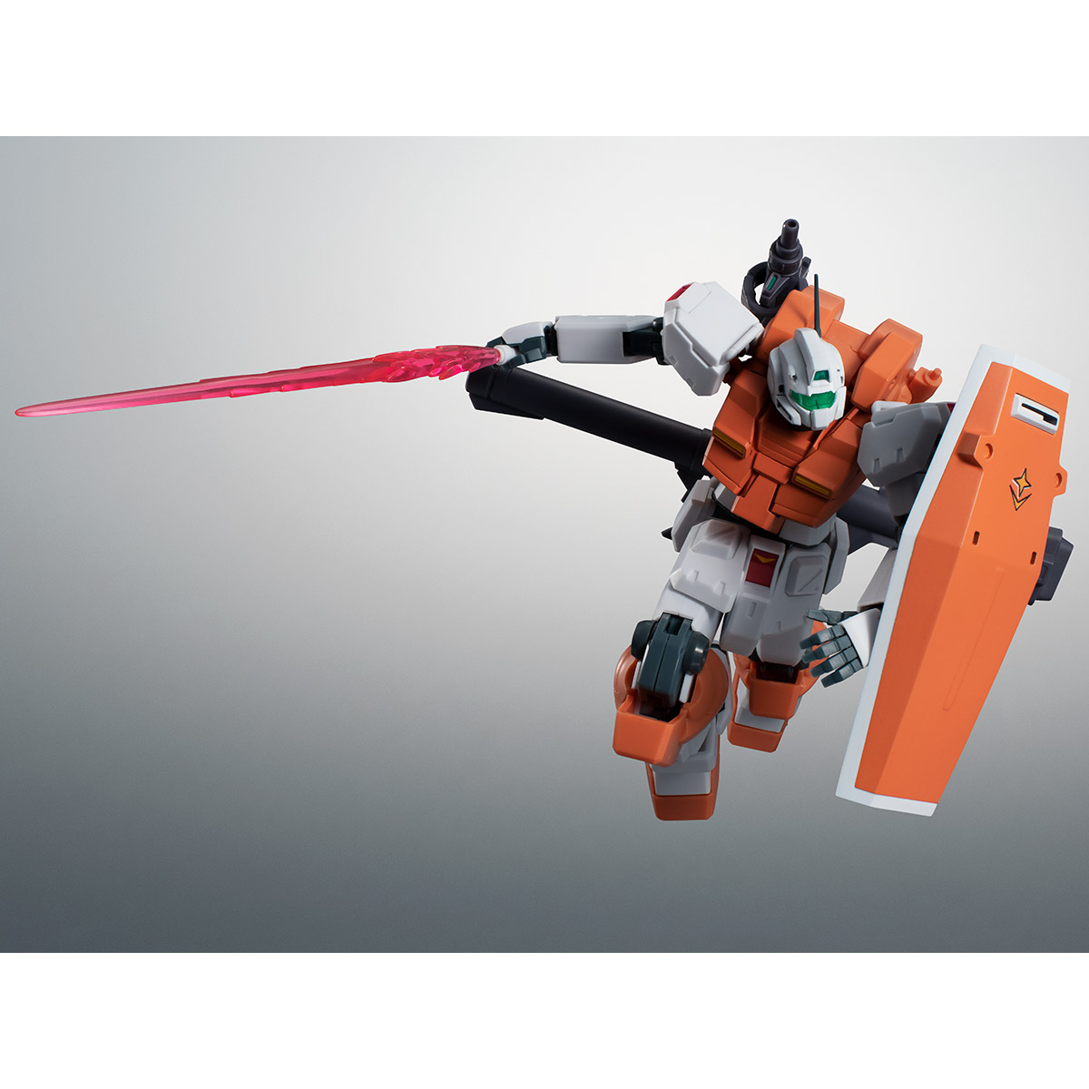 THE ROBOT SPIRITS ＜SIDE MS＞ RGM-79 POWERED GM ver. A.N.I.M.E.