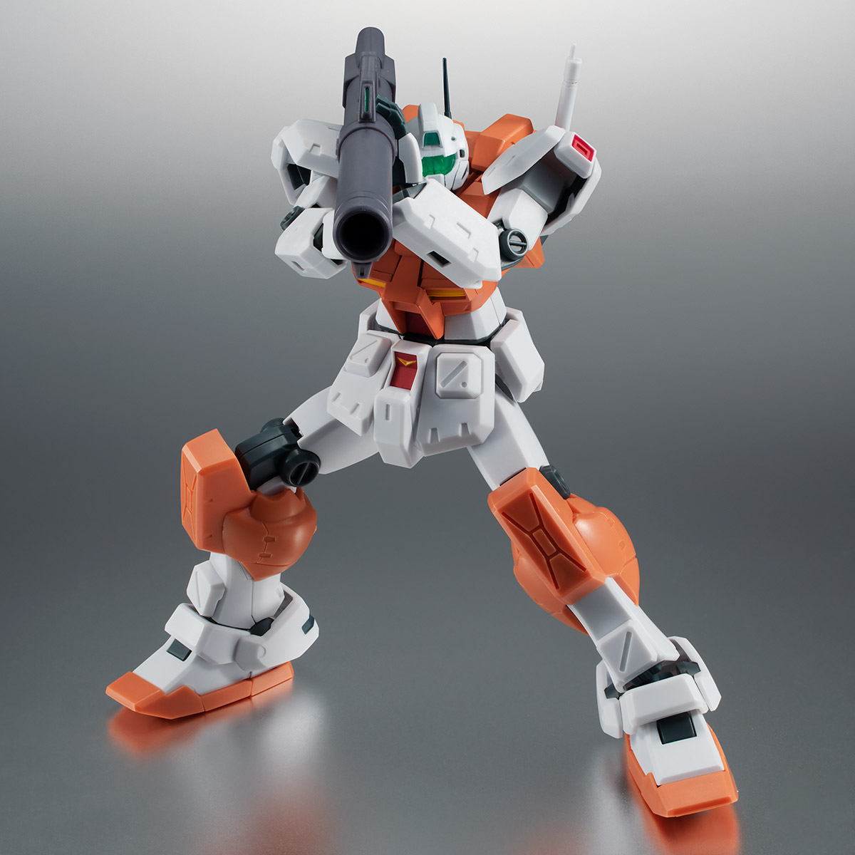 THE ROBOT SPIRITS ＜SIDE MS＞ RGM-79 POWERED GM ver. A.N.I.M.E.