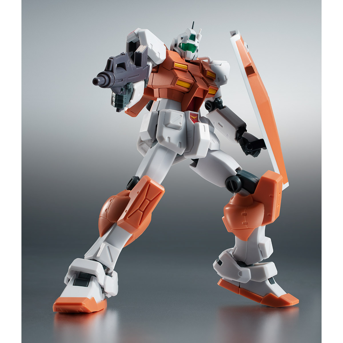 THE ROBOT SPIRITS ＜SIDE MS＞ RGM-79 POWERED GM ver. A.N.I.M.E.