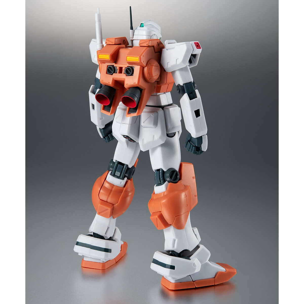 THE ROBOT SPIRITS ＜SIDE MS＞ RGM-79 POWERED GM ver. A.N.I.M.E.