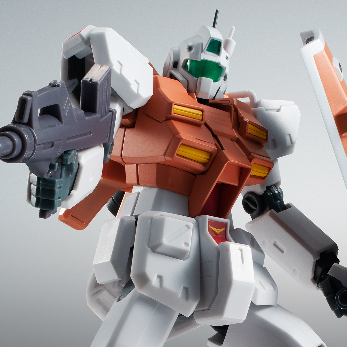 THE ROBOT SPIRITS ＜SIDE MS＞ RGM-79 POWERED GM ver. A.N.I.M.E.
