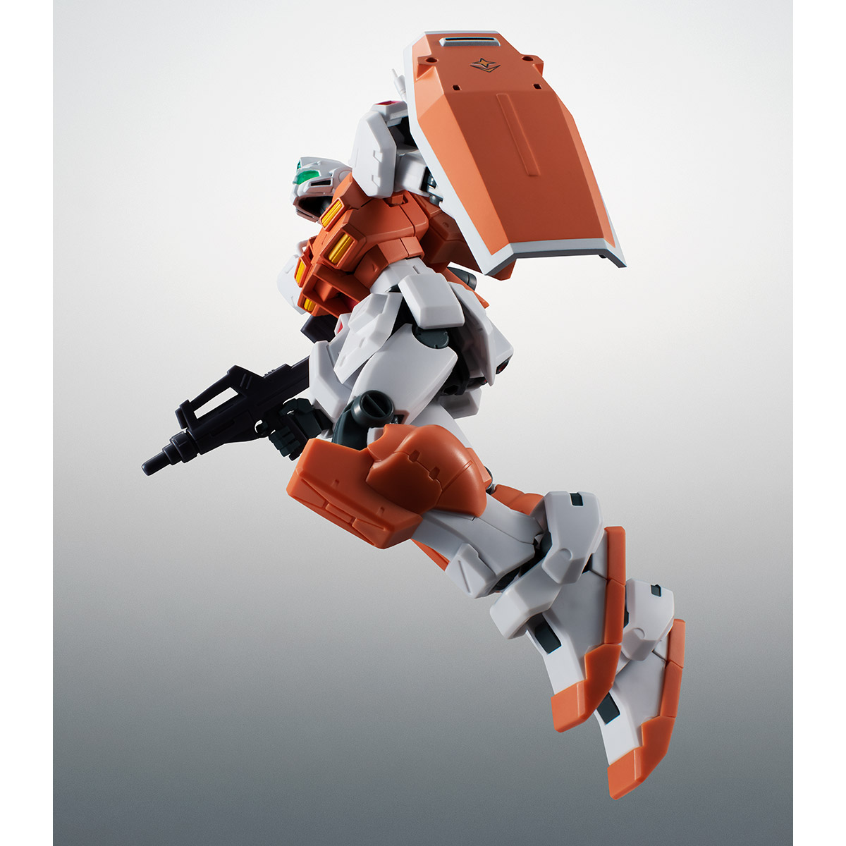 THE ROBOT SPIRITS ＜SIDE MS＞ RGM-79 POWERED GM ver. A.N.I.M.E.