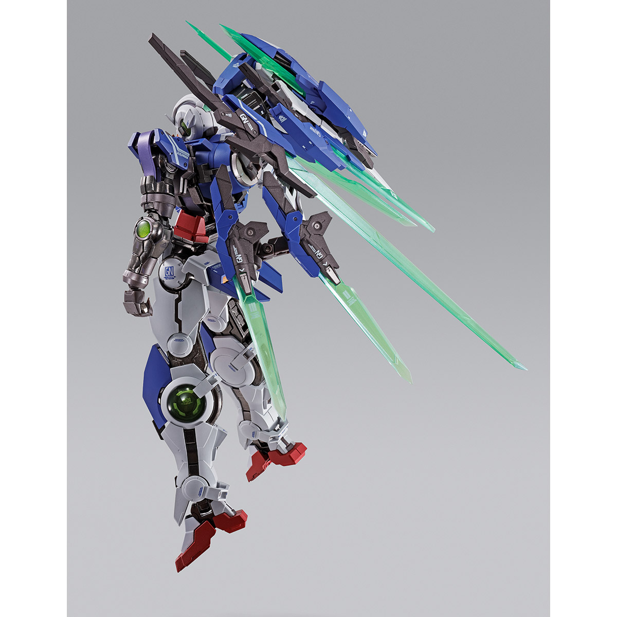 METAL BUILD GUNDAM EXIA REPAIR IV | GUNDAM | PREMIUM BANDAI