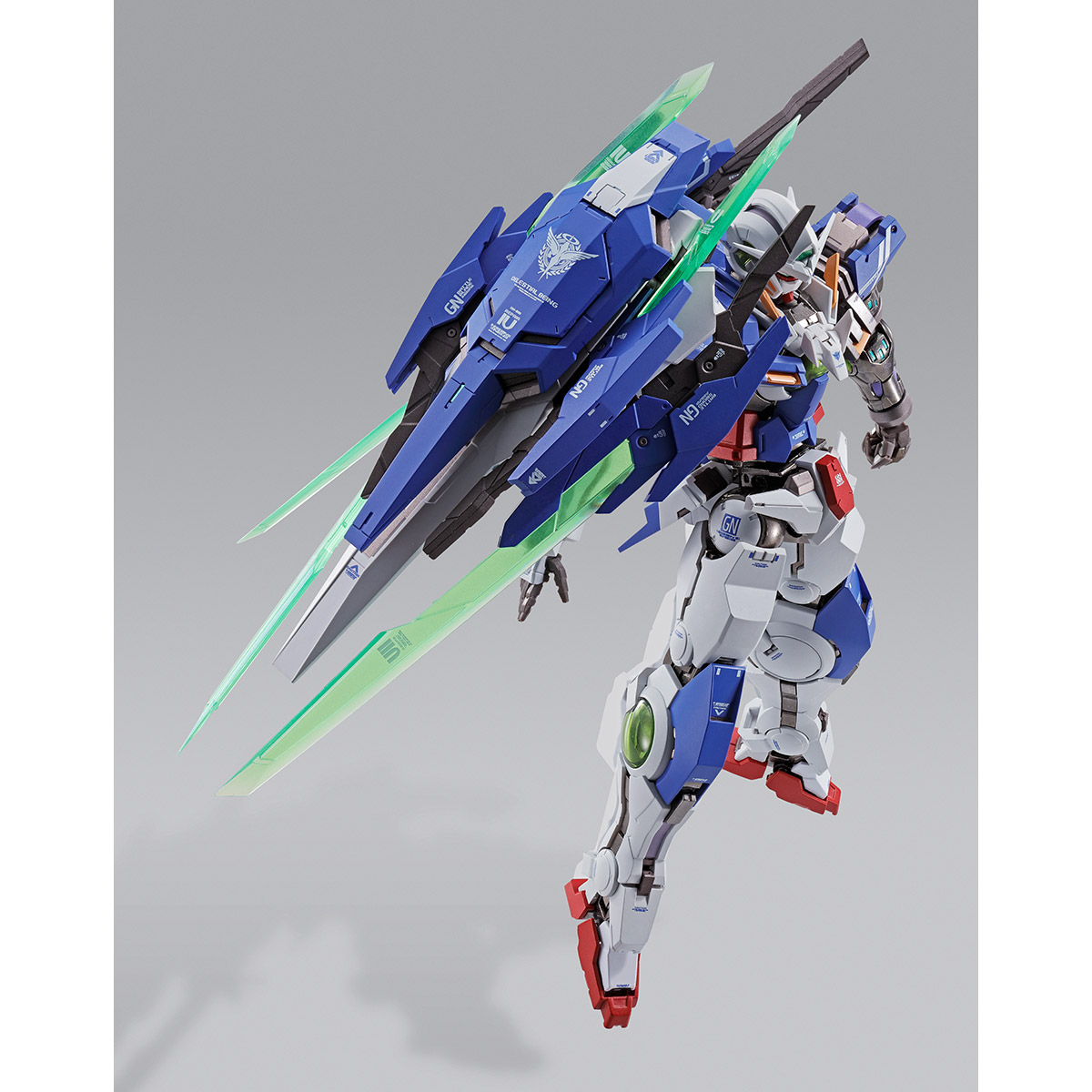 METAL BUILD GUNDAM EXIA REPAIR IV | GUNDAM | PREMIUM BANDAI Taiwan