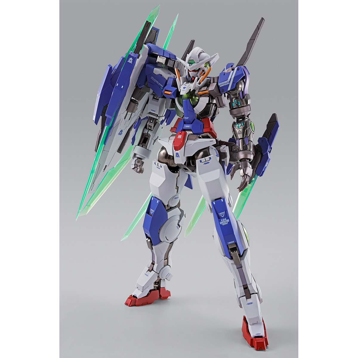 METAL BUILD GUNDAM EXIA REPAIR IV | GUNDAM | PREMIUM BANDAI