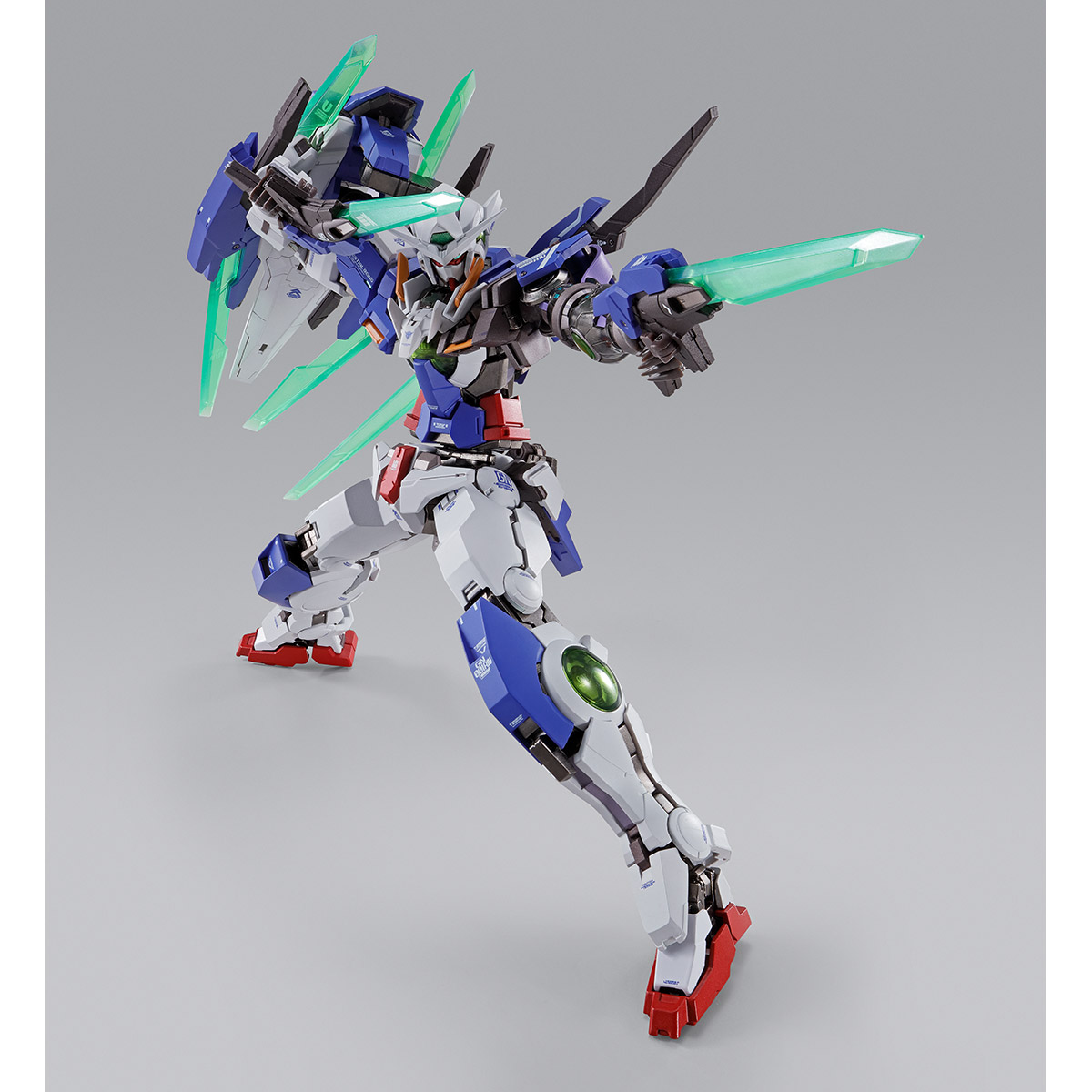 ロボット L BUILD GUNDAM EXIA REPAIR GN-001RE METAL BUILD