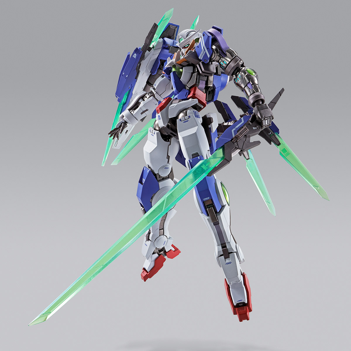 METAL BUILD GUNDAM EXIA REPAIR IV | GUNDAM | PREMIUM BANDAI