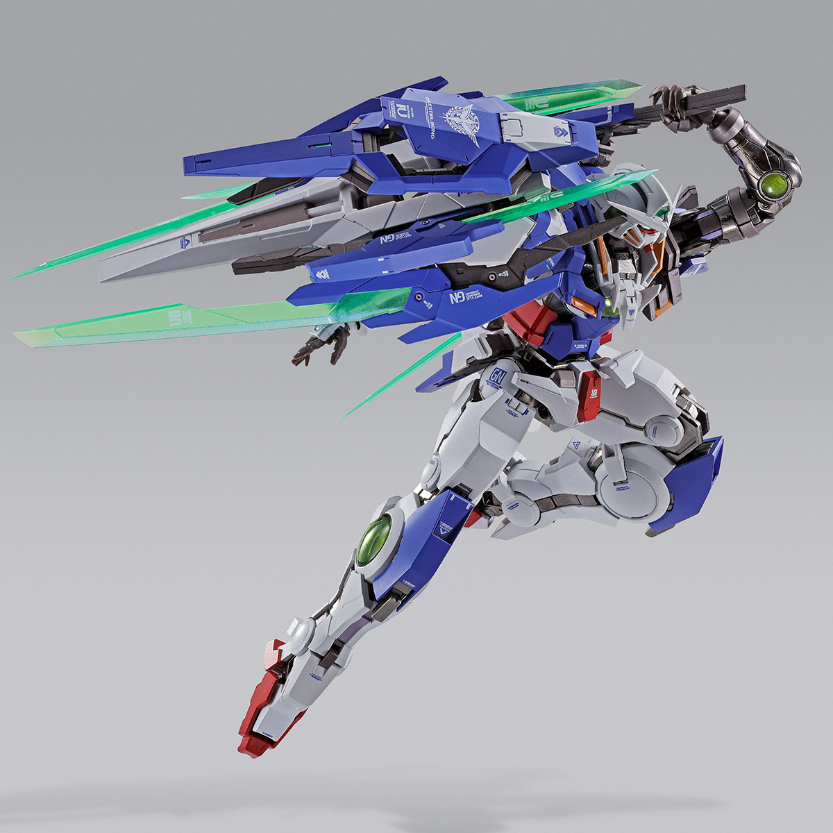 l Buildガンダムエクシア Repair Ⅳ METAL BUILD GUNDAM EXIA REPAIR IV | GUNDAM | PREMIUM BANDAI