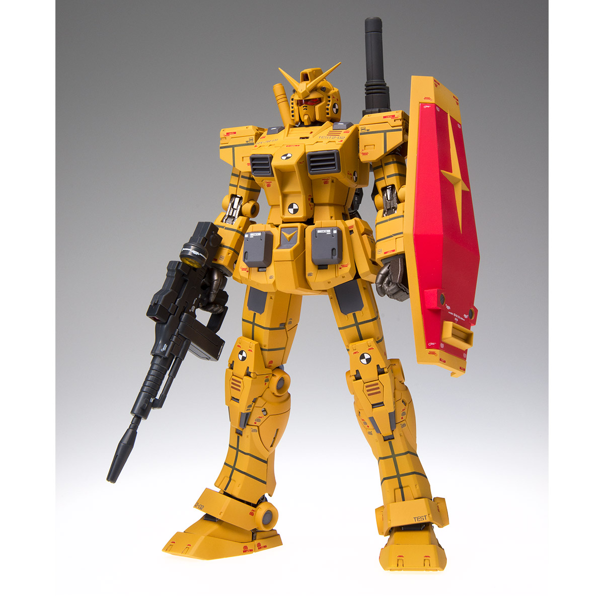 GUNDAM FIX (#0001、#0002、#0003) Gundam45FRGMT Exclusives - GUNDAM FIX FIGURATION METAL COMPOSITE