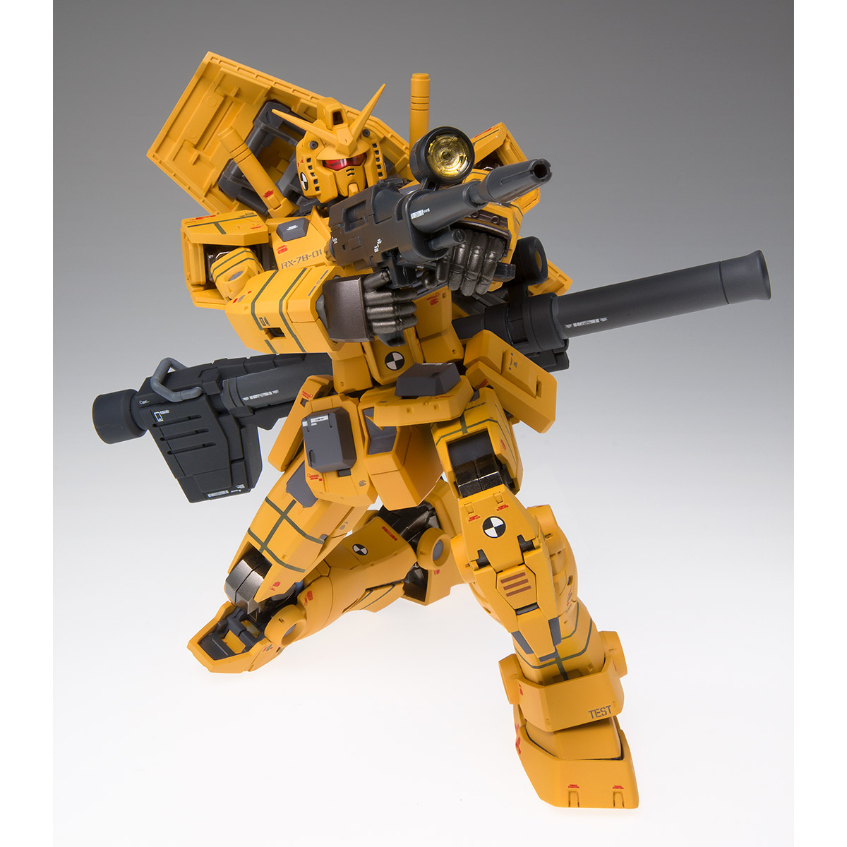GUNDAM FIX FIGURATION METAL COMPOSITE RX-78-01[N] GUNDAM LOCAL
