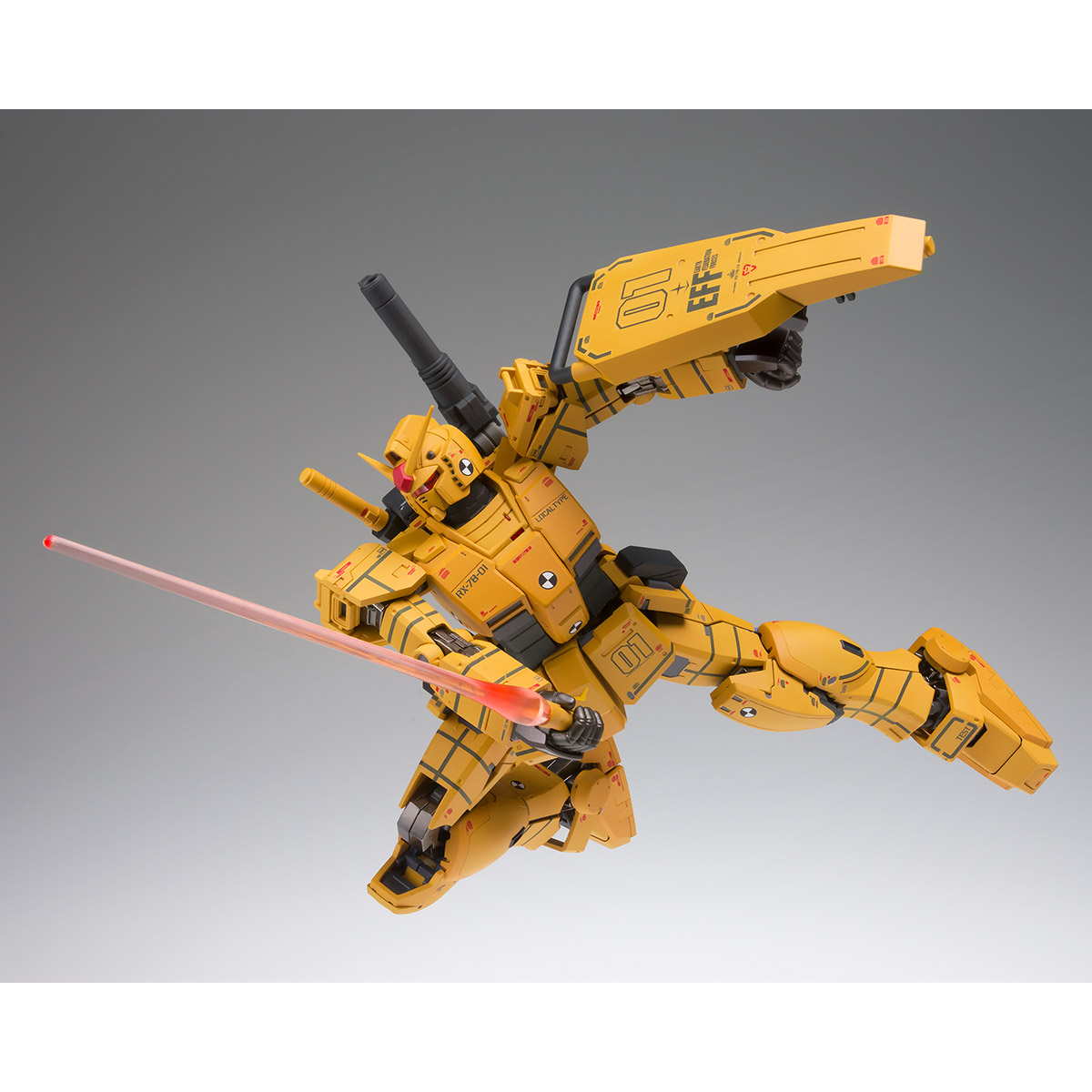 GUNDAM FIX FIGURATION METAL COMPOSITE RX-78-01[N] GUNDAM LOCAL