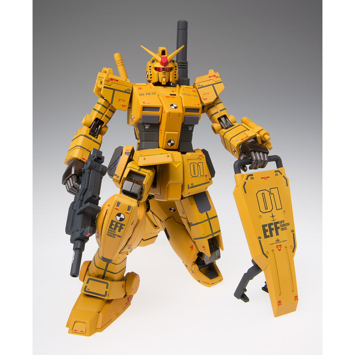 GUNDAM FIX FIGURATION METAL COMPOSITE RX-78-01[N] GUNDAM LOCAL