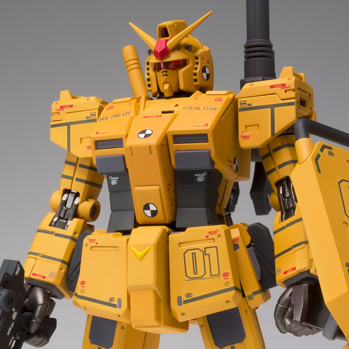 GUNDAM FIX FIGURATION METAL COMPOSITE RX-78-01[N] GUNDAM LOCAL
