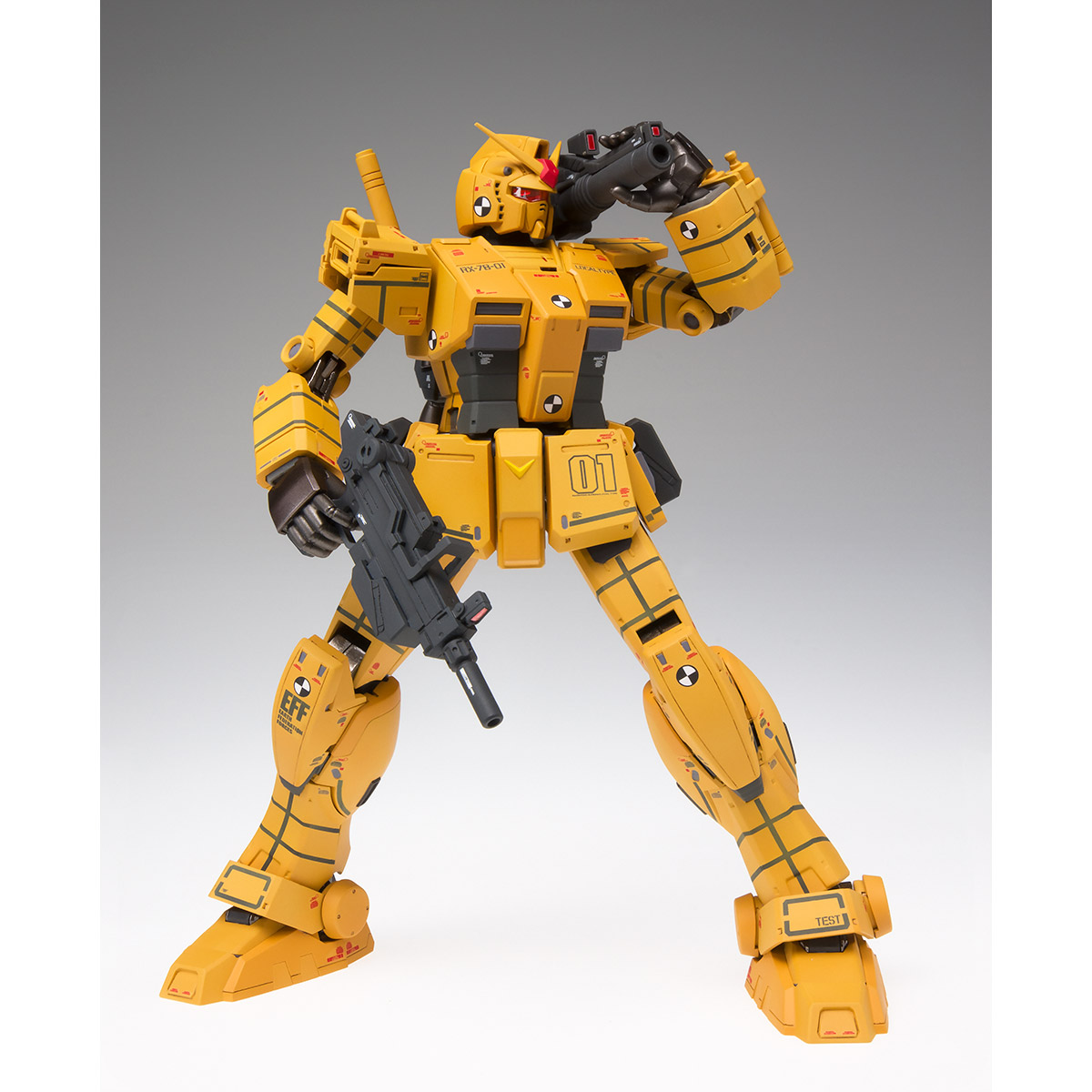 GUNDAM FIX FIGURATION METAL COMPOSITE RX-78-01[N] GUNDAM LOCAL