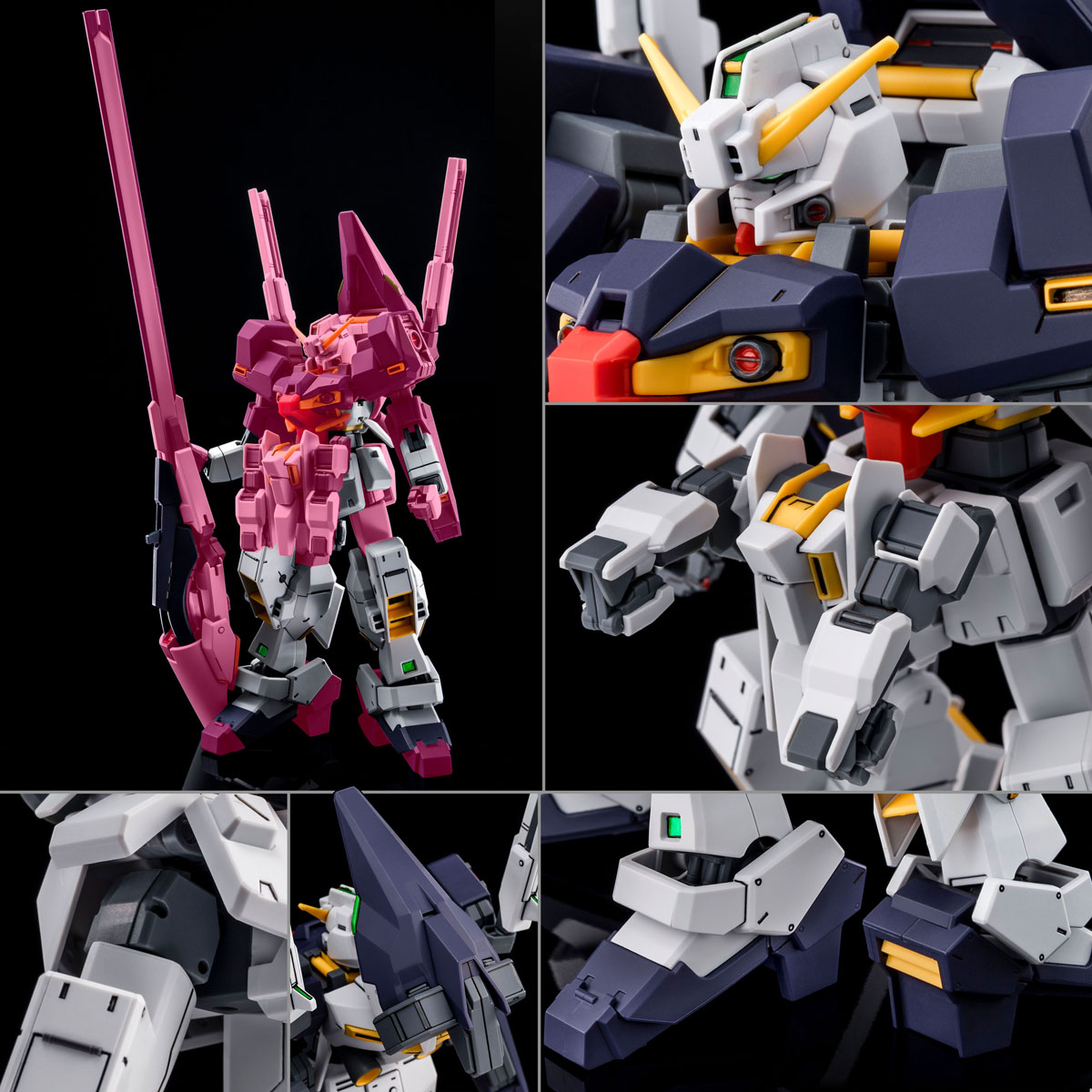 HG 1/144 GUNDAM TR-1 [HAZE'N-THLEY] (ADVANCE OF Z THE FLAG OF