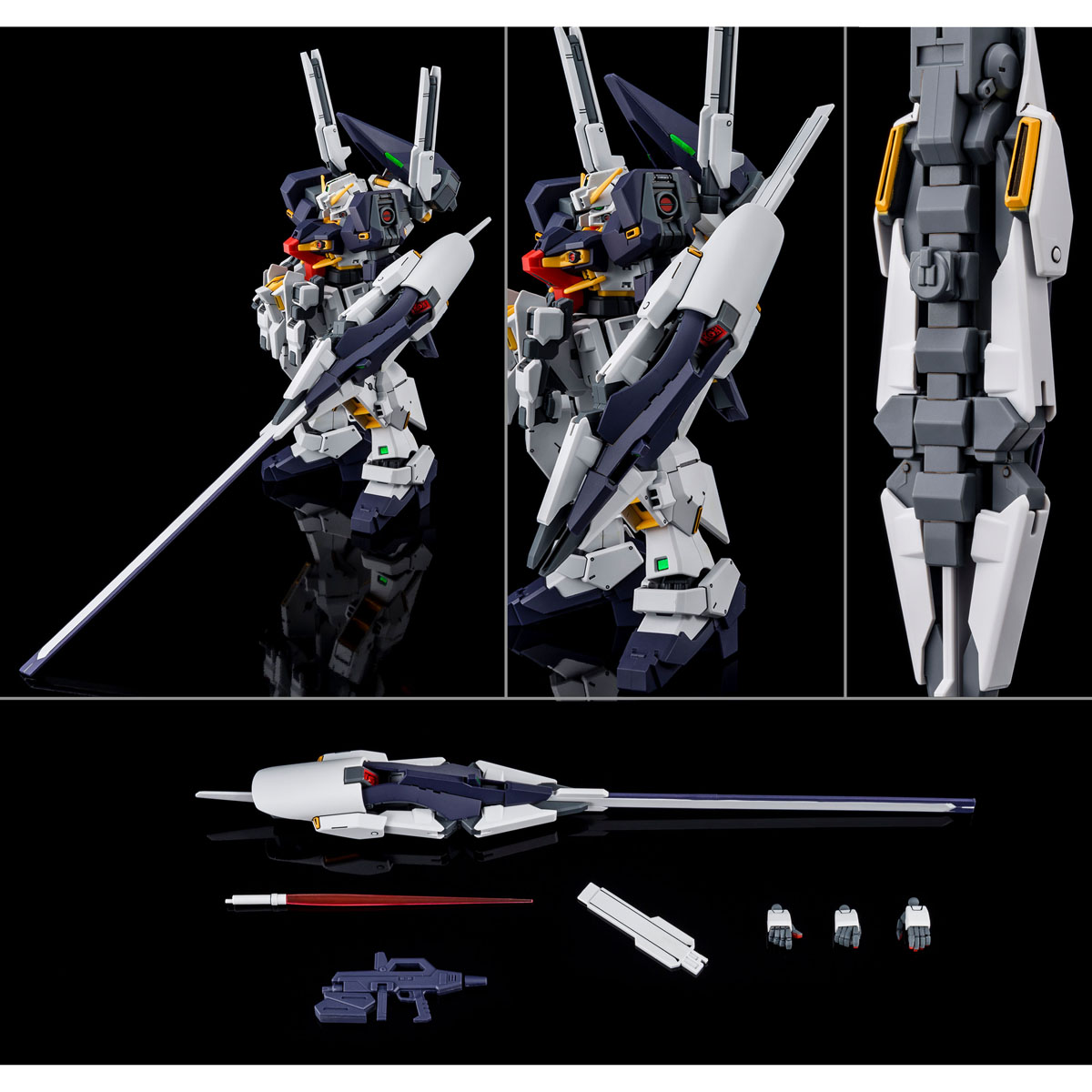 HG 1/144 GUNDAM TR-1 [HAZE'N-THLEY] (ADVANCE OF Z THE FLAG OF