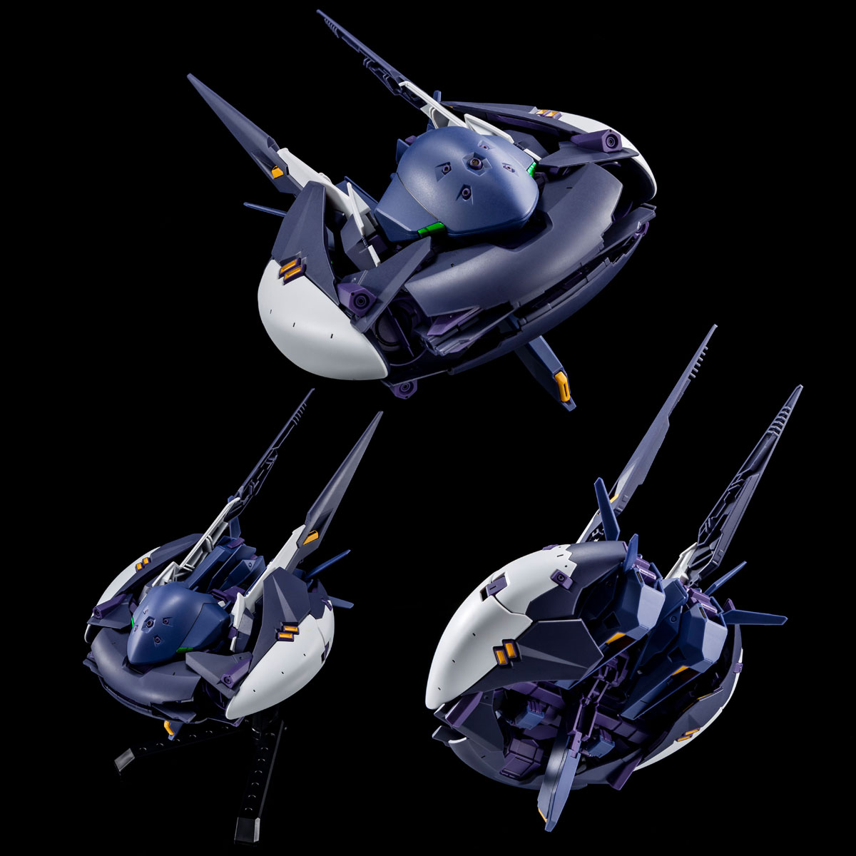 HG 1/144 GUNDAM TR-6 [KEHAARⅡ] (ADVANCE OF Z THE FLAG OF TITANS