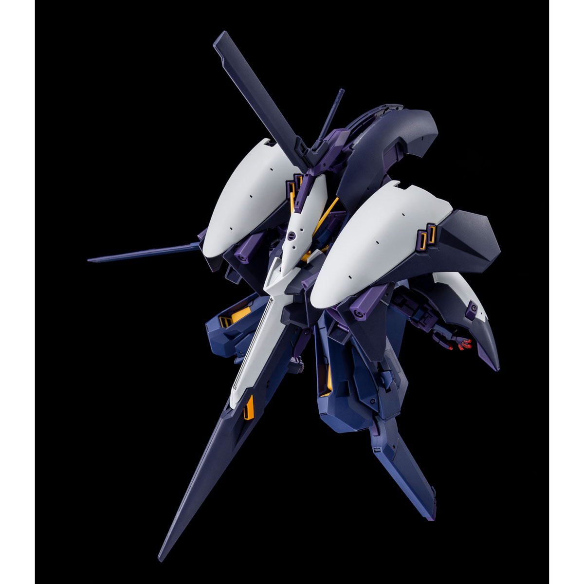 HG 1/144 GUNDAM TR-6 [KEHAARⅡ] (ADVANCE OF Z THE FLAG OF TITANS