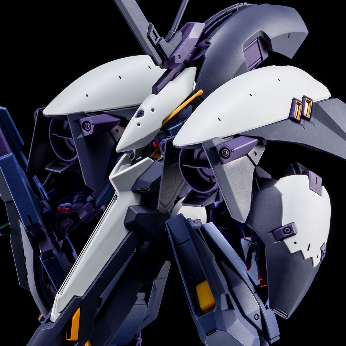 HG 1/144 GUNDAM TR-6 [KEHAARⅡ] (ADVANCE OF Z THE FLAG OF TITANS