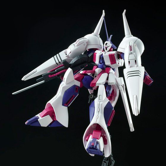 ロボット HG 1/144 R-JARJA (Twilight AXIS Ver.) P-Bandai HG 1/144 AMX-104 R-Jarja [Twilight Axis Ver.] Gundam