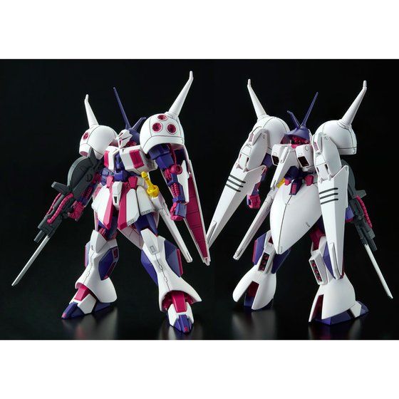 1/144 HG R・ジャジャ(Twilight AXIS Ver.) HG 1/144 R-JARJA (Twilight AXIS Ver.) | GUNDAM | PREMIUM BANDAI