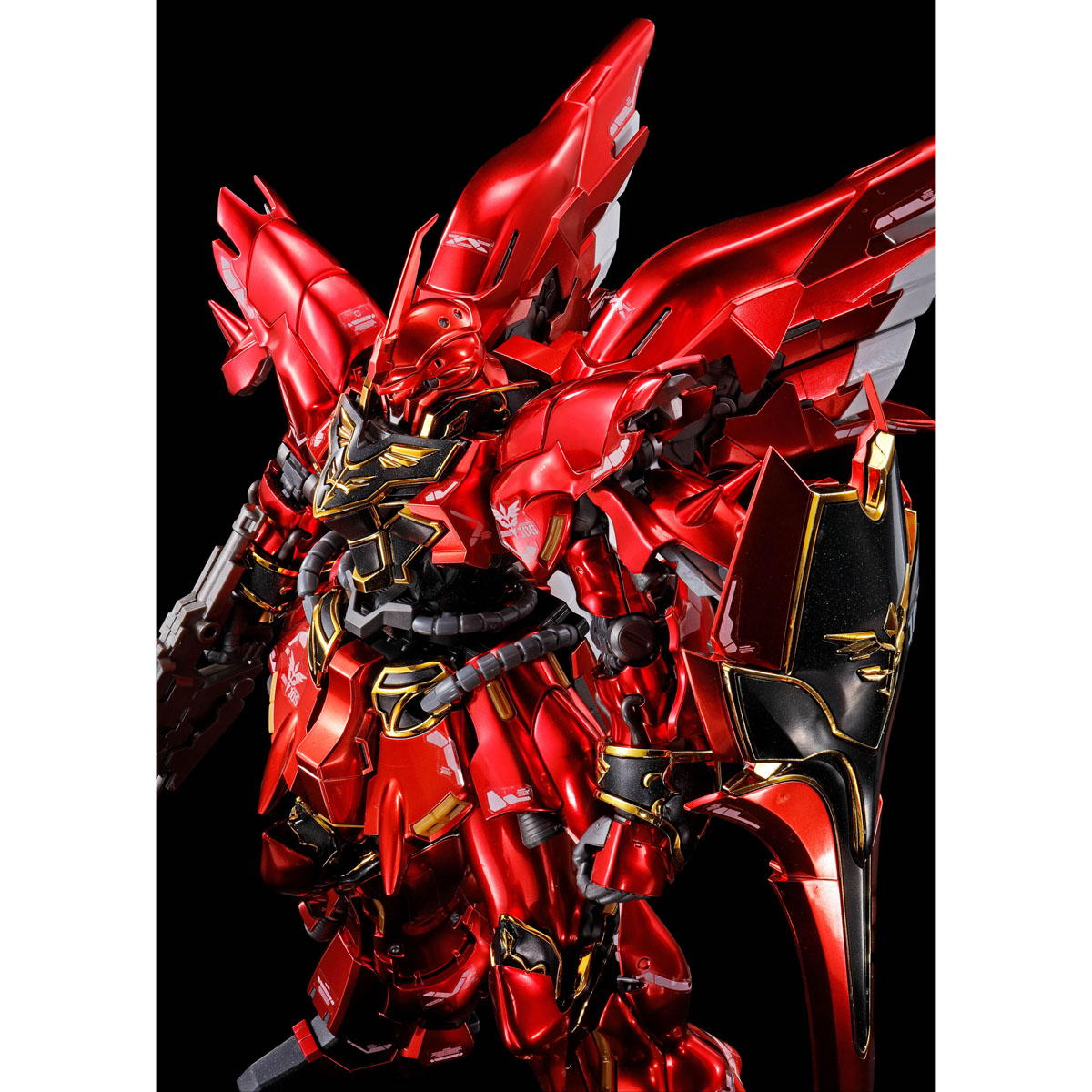 RG 1/144 SINANJU[SPECIAL COATING] | GUNDAM | PREMIUM BANDAI Hong
