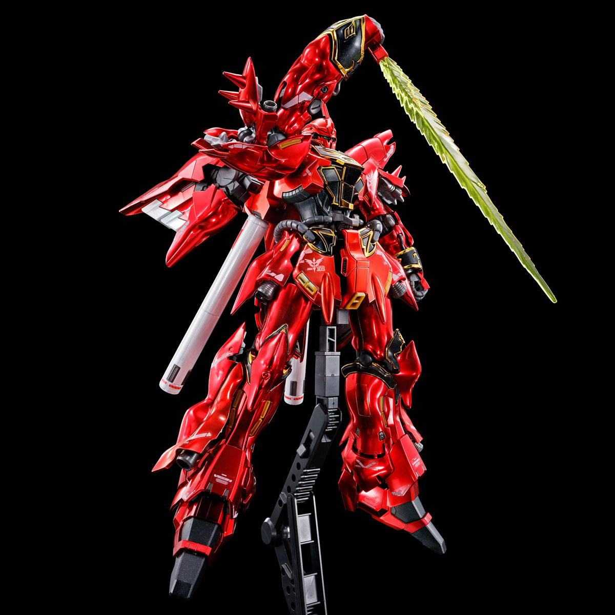 RG 1/144 SINANJU[SPECIAL COATING] [Dec 2025 Delivery] | GUNDAM