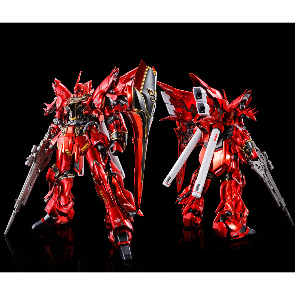 ロボット RG SINANJU (SPECIAL COATING) RG 1/144 SINANJU[SPECIAL COATING] | GUNDAM | PREMIUM BANDAI