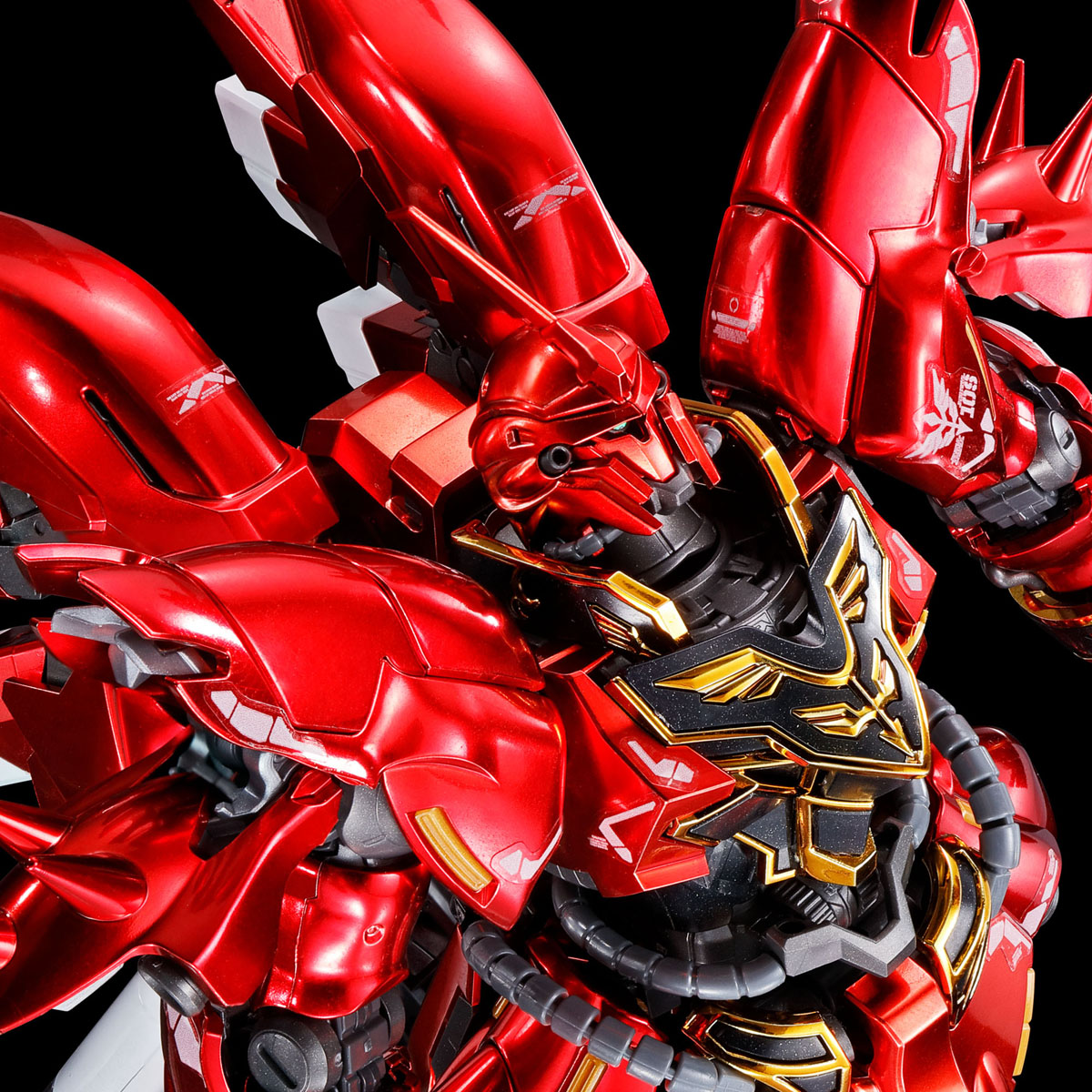 新品未開封　RG SINANJU [SPECIAL COATING] RG 1/144 SINANJU[SPECIAL COATING] [Dec 2025 Delivery] | GUNDAM