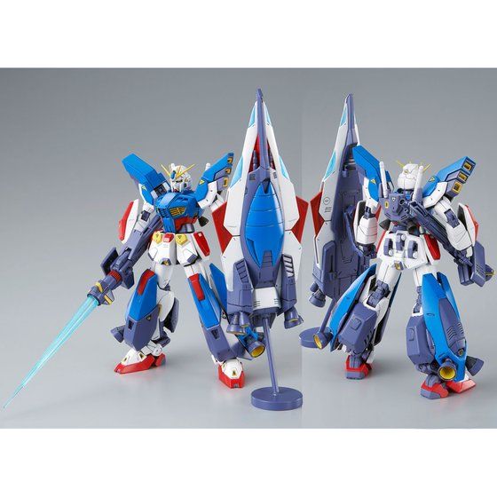 MG 1/100 GUNDAM F90II I-TYPE | GUNDAM | PREMIUM BANDAI Singapore