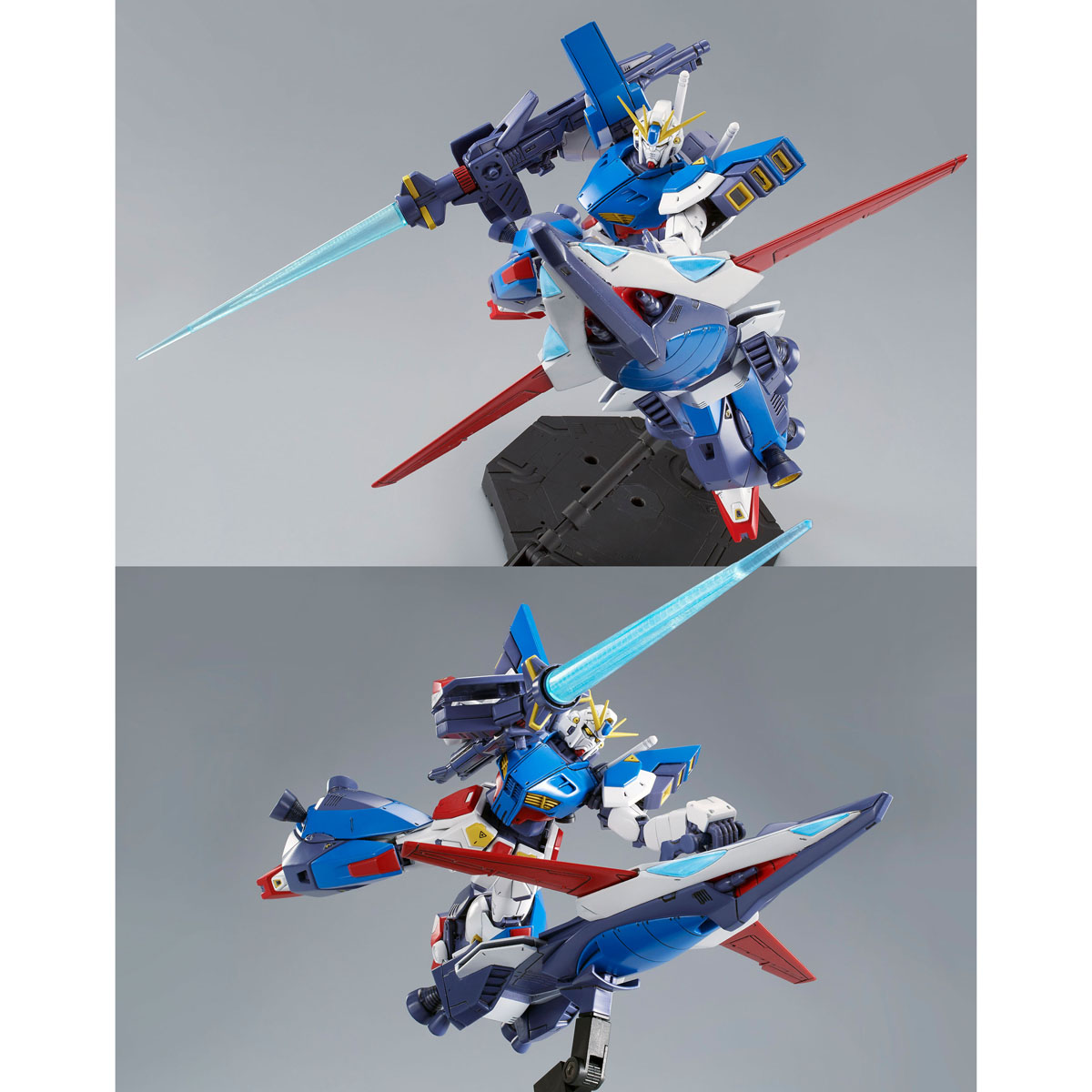 MG 1/100 GUNDAM F90II I-TYPE [Dec 2024 Delivery] | GUNDAM